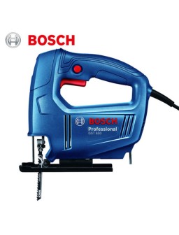 SCIE SAUTEUSE GST 650 BOSCH