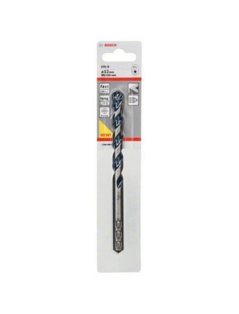 FORET BOSCH GRANIT 12X150 8157
