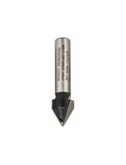 FR A RAINURER DROIT EN V D11 BOSCH 8406