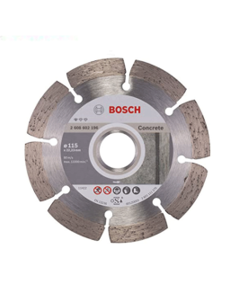 DISQUE DIAMANT D115 BOSCH...