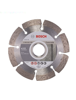 DISQUE DIAMANT D115 BOSCH 2196 BETON