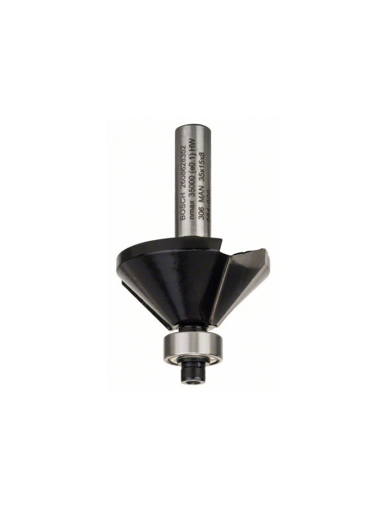 FRAISE A CHANFREINER +RLT 2T 8352 BOSCH