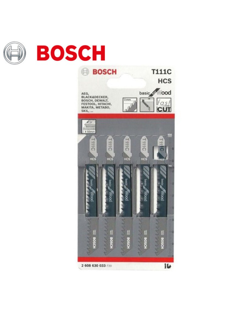 SERIE 5L S/SAUTEUSE T111C BOSCH