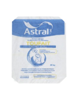 TOUFAIT CACHET BLEU 25KG...
