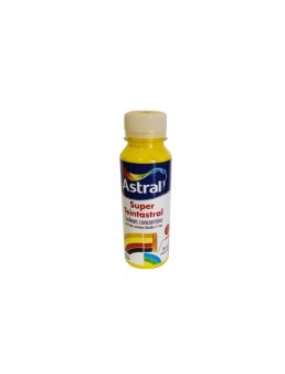 SUPER TEINTE 0.100L JAUNE ASTRAL