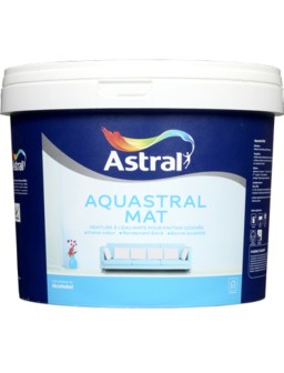 AQUASTRAL MAT TR 0.75L BASE...