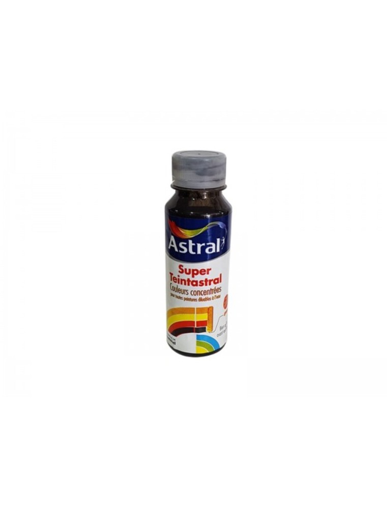 SUPER TEINTE 0.100L NOIR ASTRAL