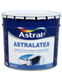 ASTRALATEX BLANC MAT 30KG...