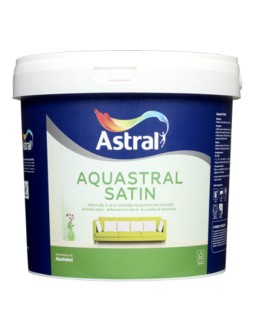 AQUASTRAL SATIN W1 16L BASE...