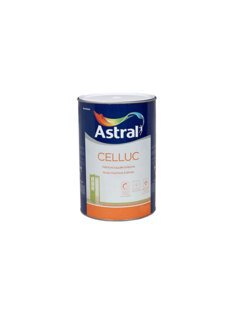 CELLUC NOIR 0.9KG ASTRAL