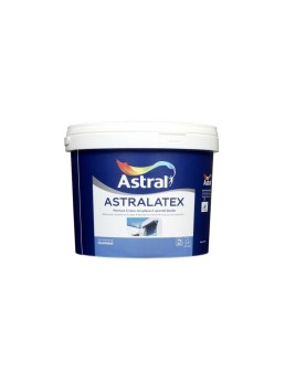 ASTRALATEX BLANC MAT 40KG ASTRAL