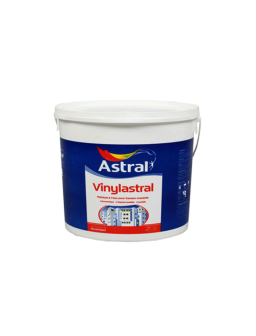 VINYLASTRAL BLANC 40KG ASTRAL