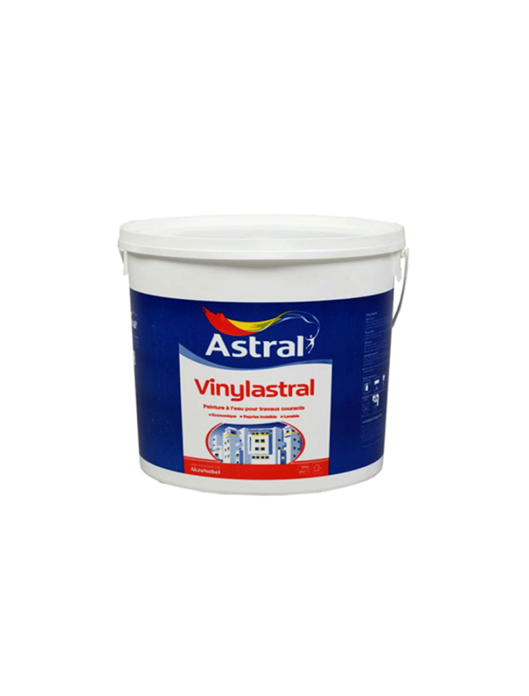 VINYLASTRAL BLANC 40KG ASTRAL