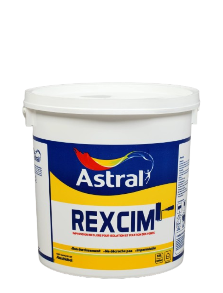 REXCIM 18L ASTRAL