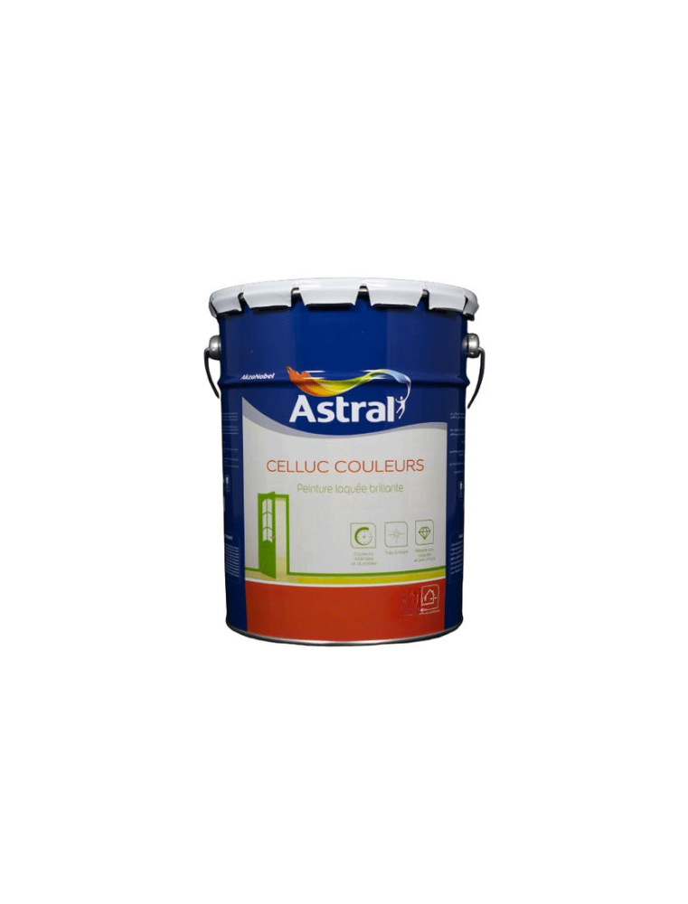CELLUC W1 5L BASE BLANCHE ASTRAL
