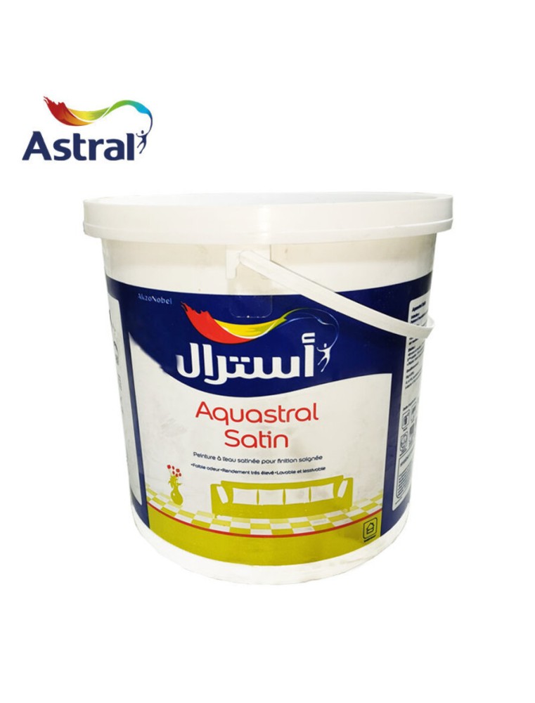 AQUASTRAL SATIN 20KG ASTRAL