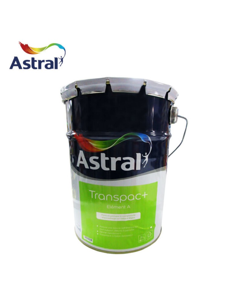 TRANSPAC + CATALISEUR ELT A 5L