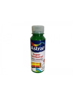 SUPER TEINTE 100ML VERT ASTRAL