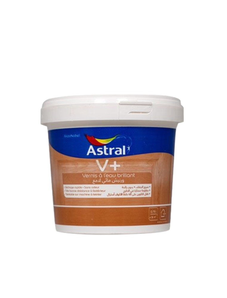 VERNIS V+ DE 0.75L ASTRAL