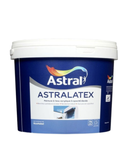 ASTRALATEX BLANC MAT 5KG