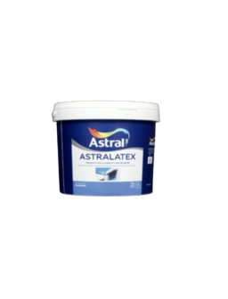 ASTRALATEX BLANC MAT 10KG
