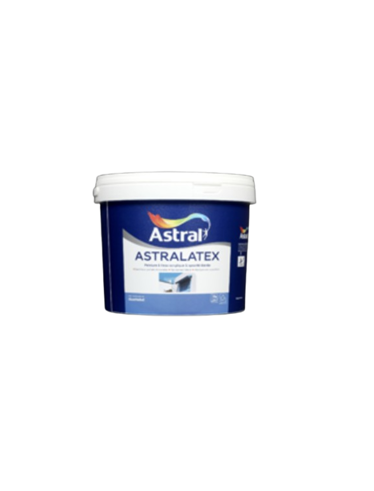 ASTRALATEX BLANC MAT 10KG