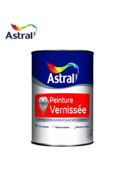 PEINTURE VERNISSE BLANC 1KG...