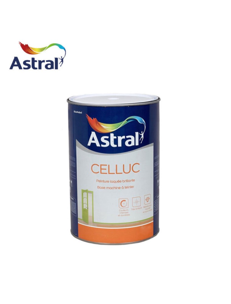 CELLUC W2 1L BASE BLANCHE ASTRAL