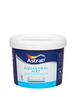 AQUASTRAL MAT W2 4L BASE BLANCHE
