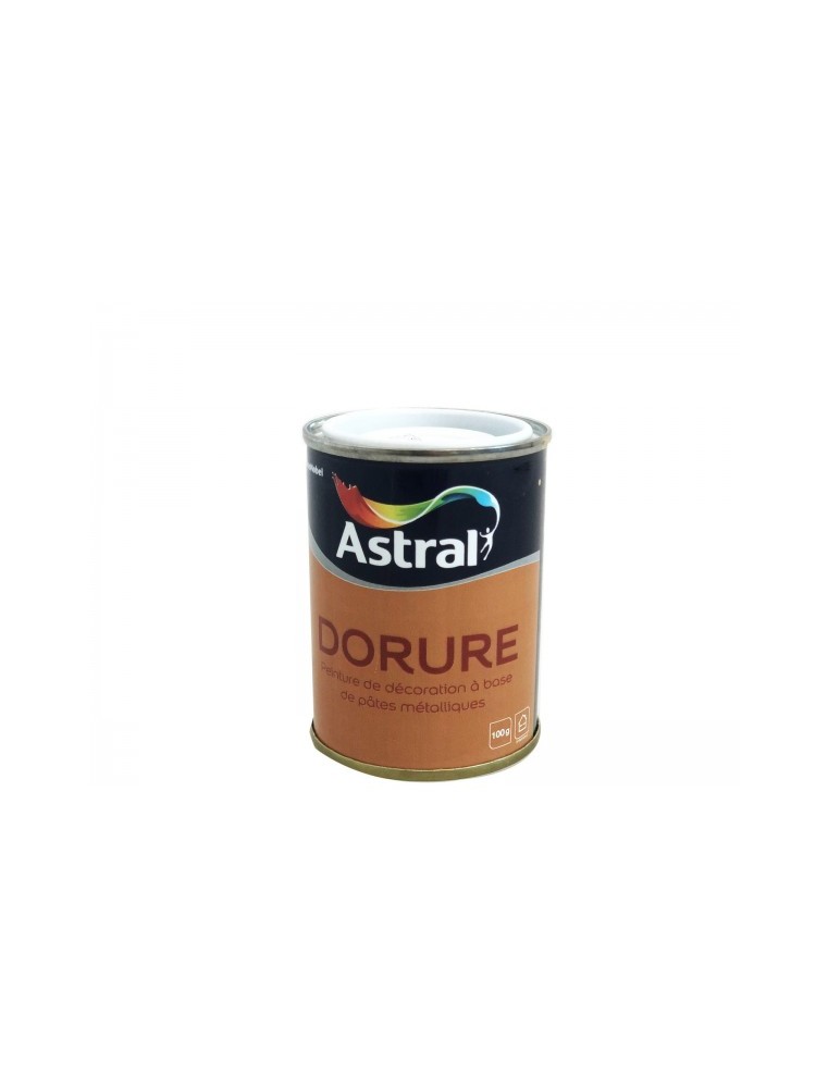 DORURE OR PALE 0.100KG ASTRAL