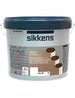 SIKKENS ALPHA ORIENT BASE...