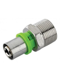 RACCORD A SERTIRE 26/1" M...