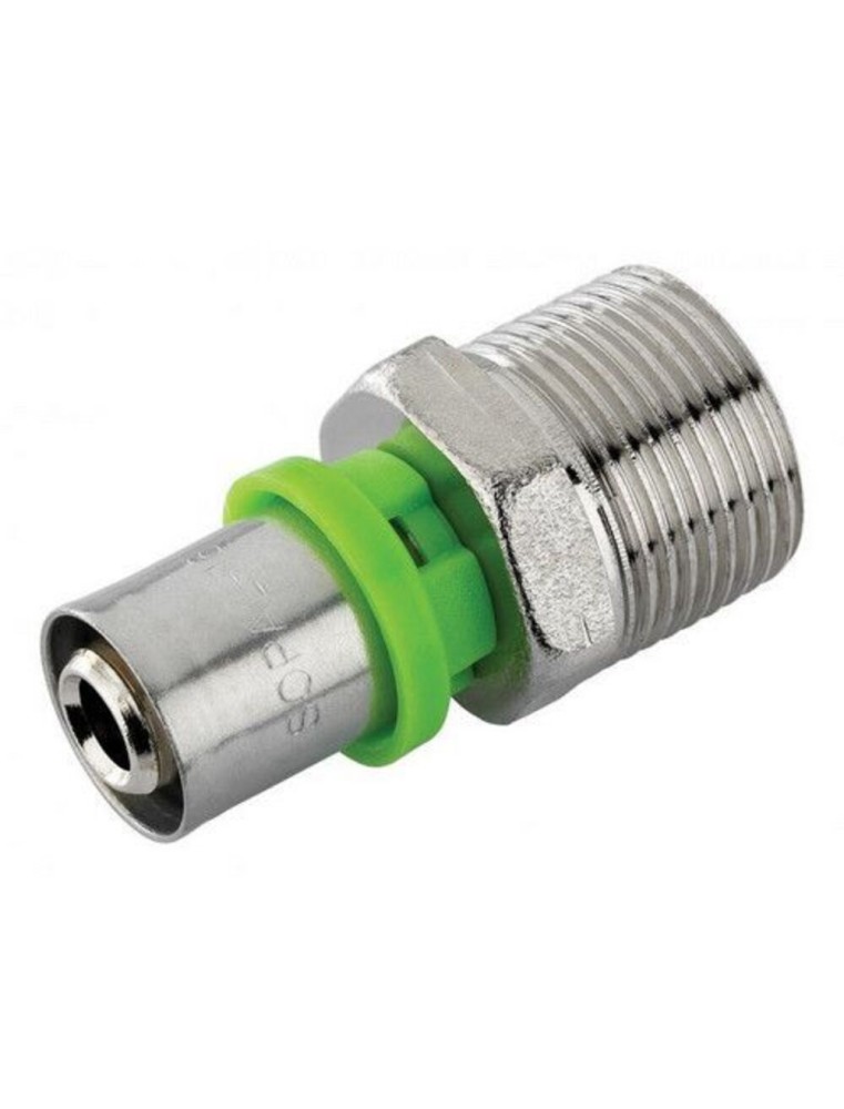 RACCORD A SERTIRE 26/1" M SOPAL