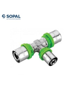 TE A SERTIR REDUITE PEX 20X16X20 SOPAL