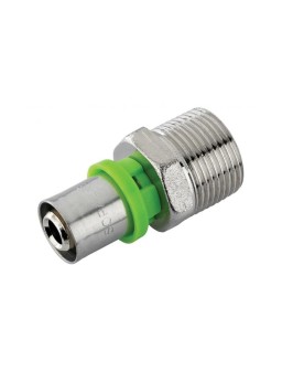 RACCORD A SERTIR PEX 20X3/4...