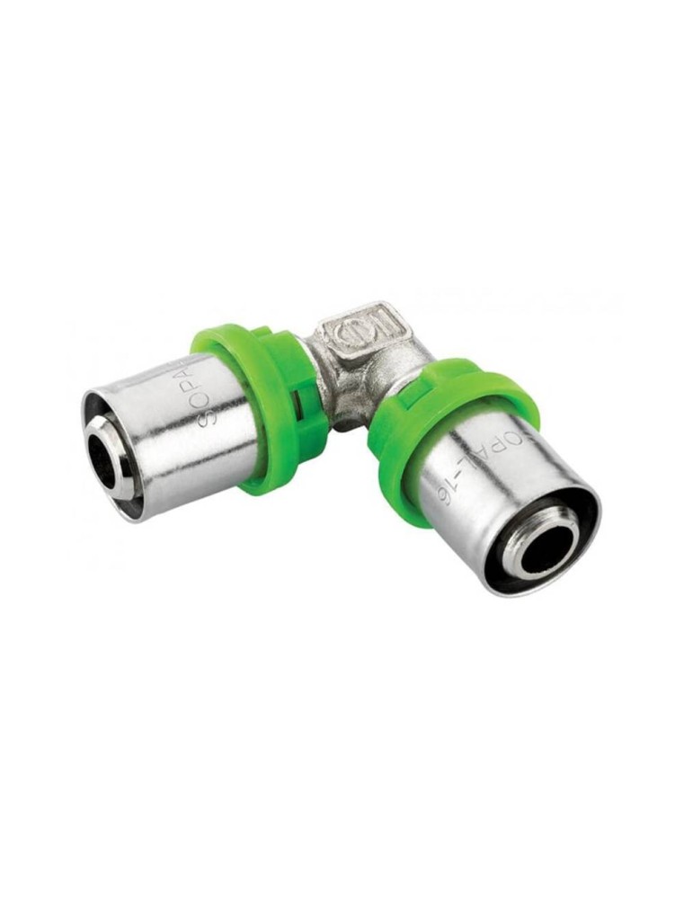 COUDE A SERTIR INT PEX 20X20 SOPAL