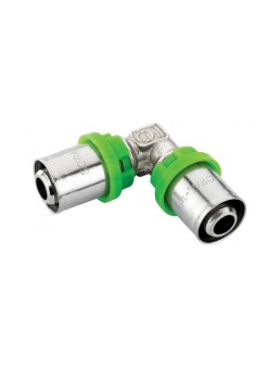 COUDE A SERTIR INT PEX 20X20 SOPAL