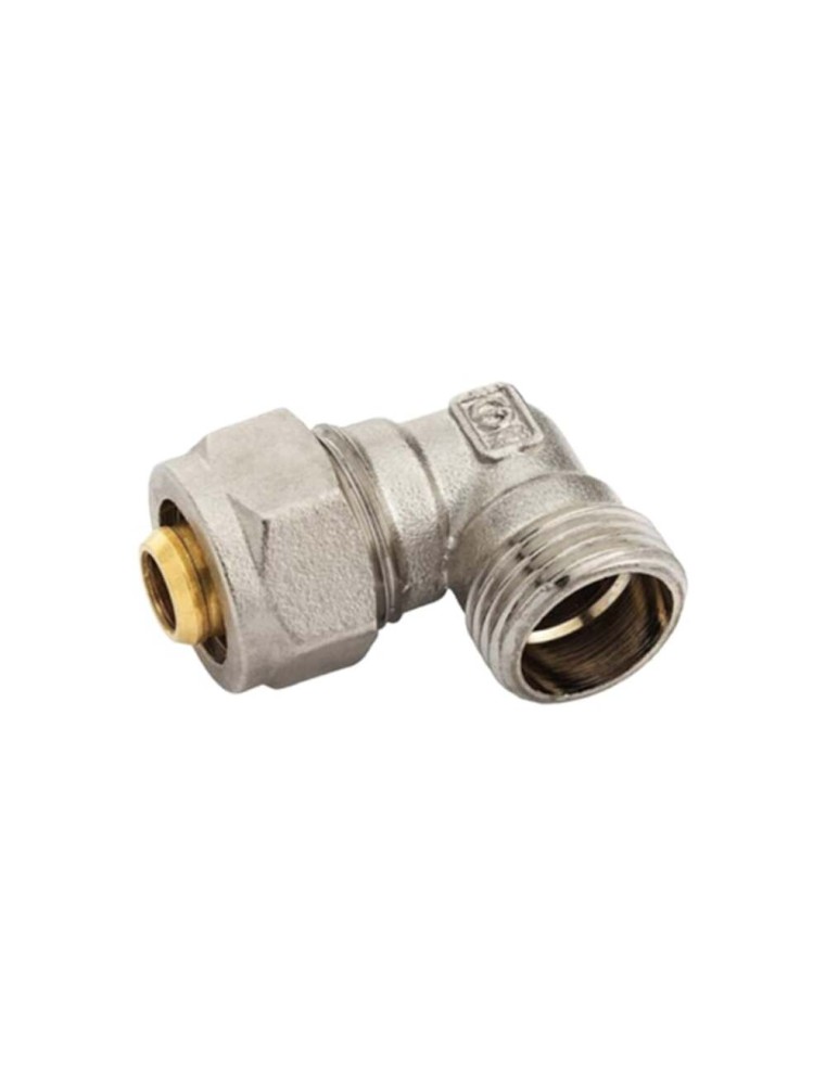 COUDE A VISSER PEX 20X3/4 M SOPAL