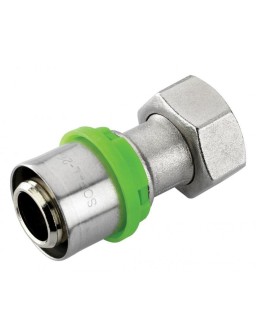 RACCORD A SERTIR PEX 26X1"...