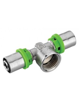 TE A SERTIR PEX 16X1/2 F SOPAL