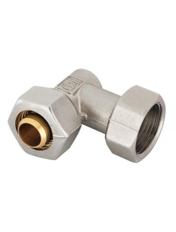 COUDE A VISSER EC/FO PEX...