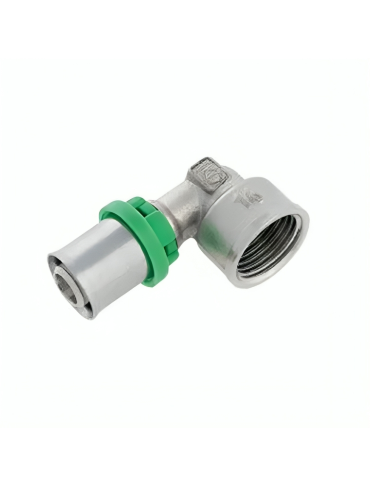 COUDE A SERTIR EC/FO PEX 26X3/4 F SOPAL