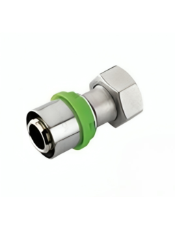 RACCORD A SERTIR EC/FO PEX...