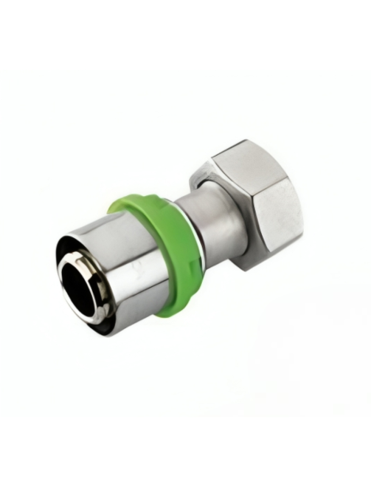 RACCORD A SERTIR EC/FO PEX 26X3/4 F SOPAL
