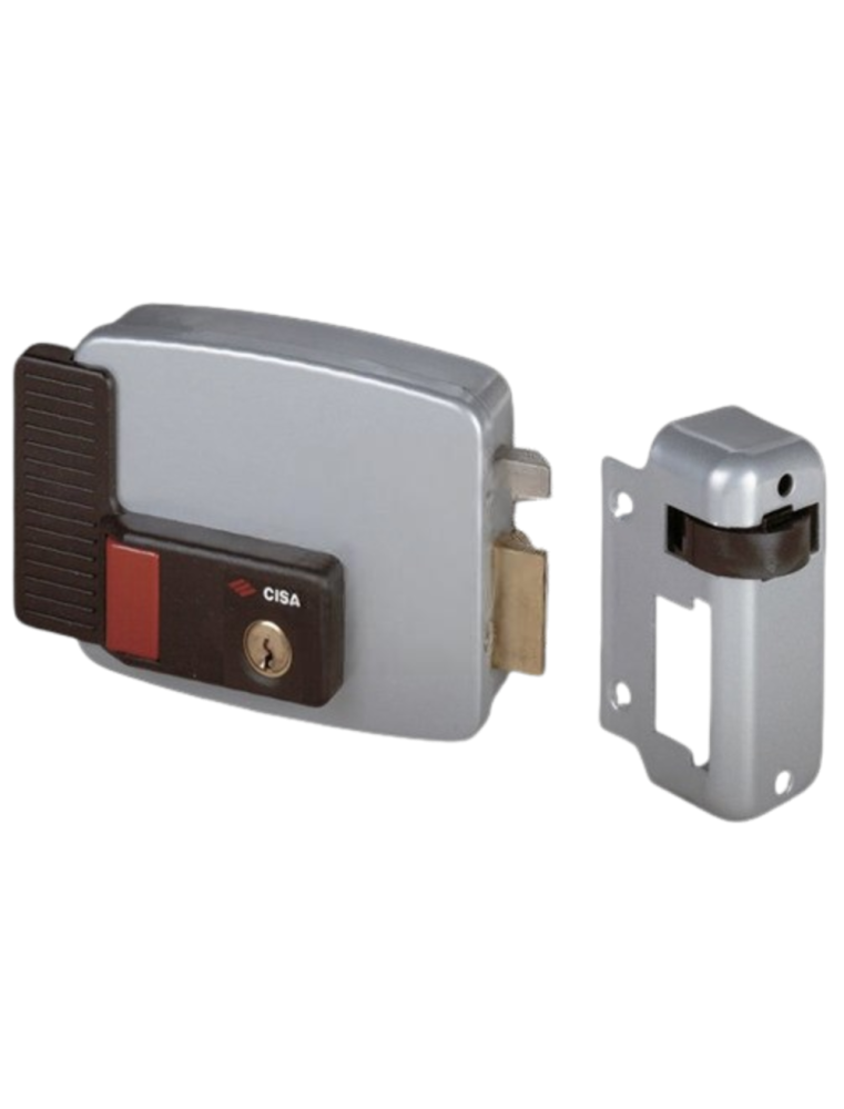 CISA SERRURE ELECTRIQUE A BOUTON N 3