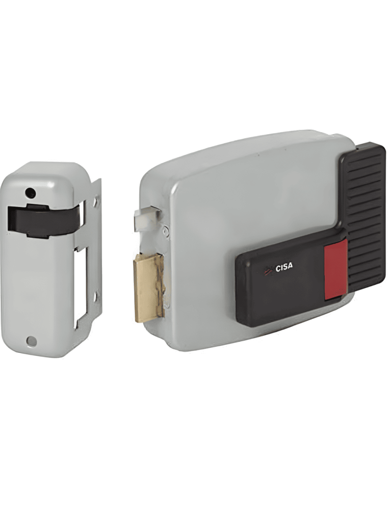 CISA SERRURE ELECTRIQUE A BOUTON N 2