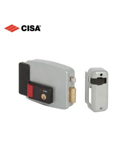 CISA SERRURE ELECTRIQUE A BOUTON N 4