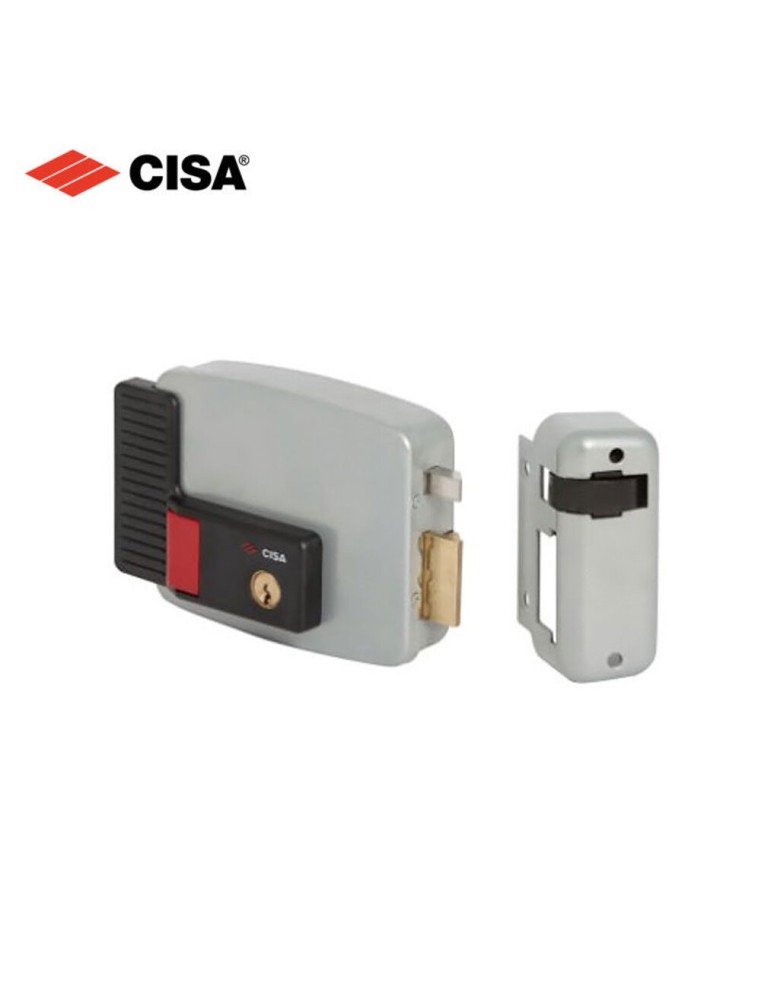 CISA SERRURE ELECTRIQUE A BOUTON N 1