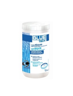 CHLORE MULTIFONCTION 1KG 10...