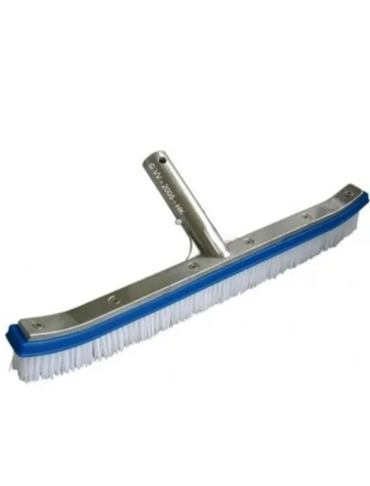 BROSSE DE PAROI ALUMINUIM